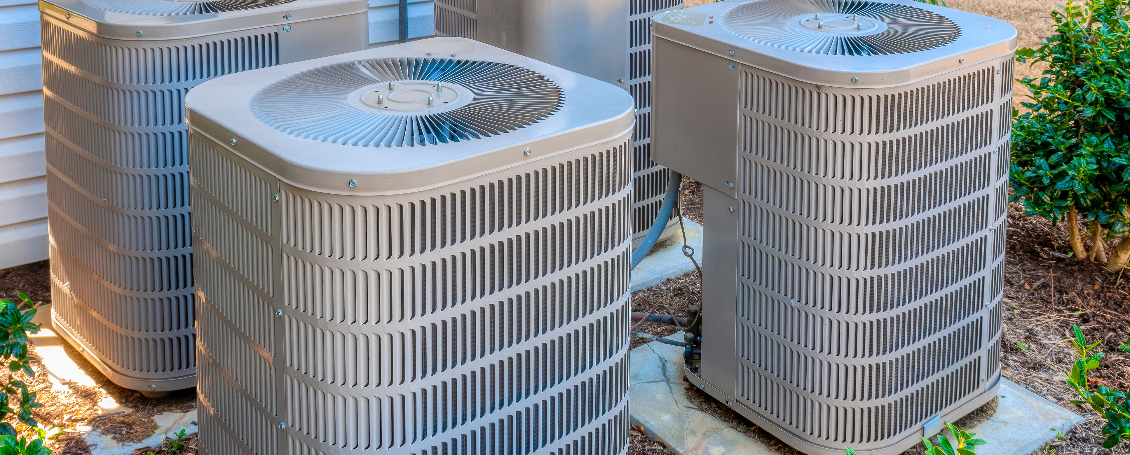 Efficient heating and air hot sale conditioning